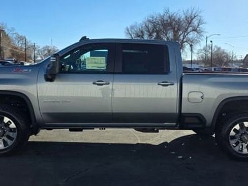 New 2026 Chevrolet Silverado 3500 LT w/ All Star Edition image 4