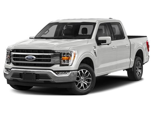 Used 2021 Ford F150 Lariat w/ Equipment Group 502A High AWD/4WD image 45