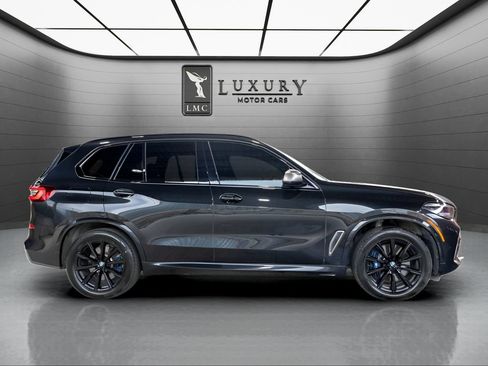 Used 2023 BMW X5 M50i w/ Climate Comfort Package AWD/4WD image 9