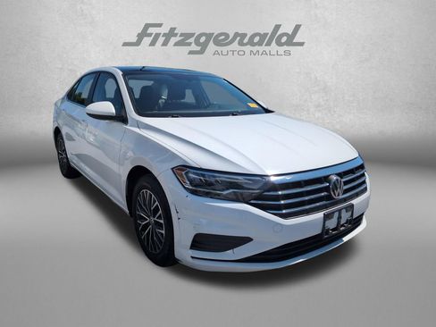 Used 2019 Volkswagen Jetta S FWD image 1