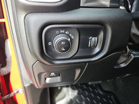 Used 2023 RAM 1500 Big Horn w/ Trailer Tow Group image 17