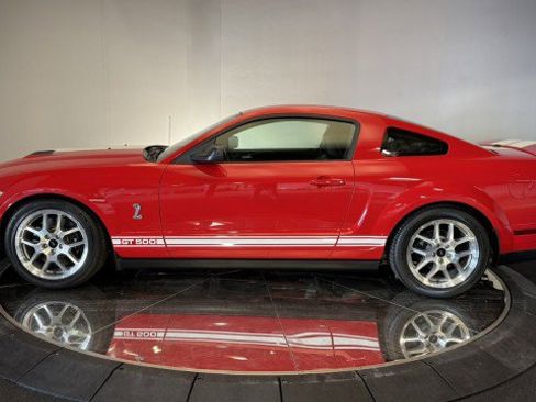 Used 2007 Ford Mustang Shelby GT500 RWD image 24
