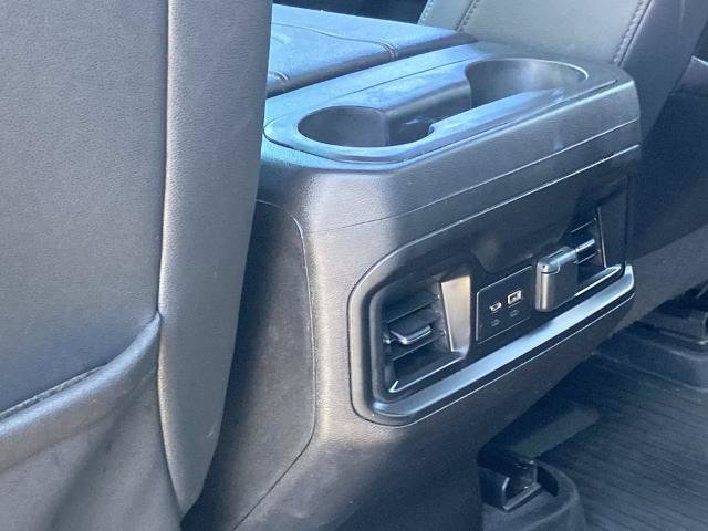 Used 2021 Chevrolet Silverado 1500 LT Trail Boss w/ Convenience Package II AWD/4WD image 17