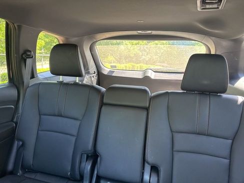 Used 2025 Honda Passport TrailSport image 5