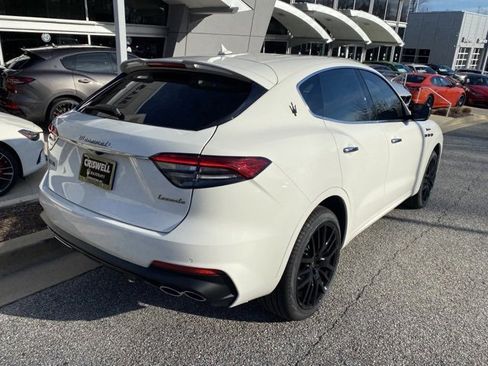 New 2024 Maserati Levante Modena Ultima image 5