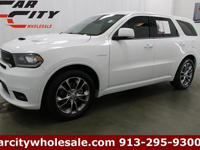 Used 2020 Dodge Durango R/T