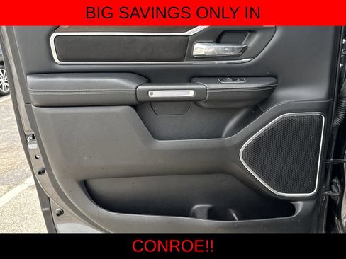 Used 2022 RAM 1500 Laramie RWD image 23