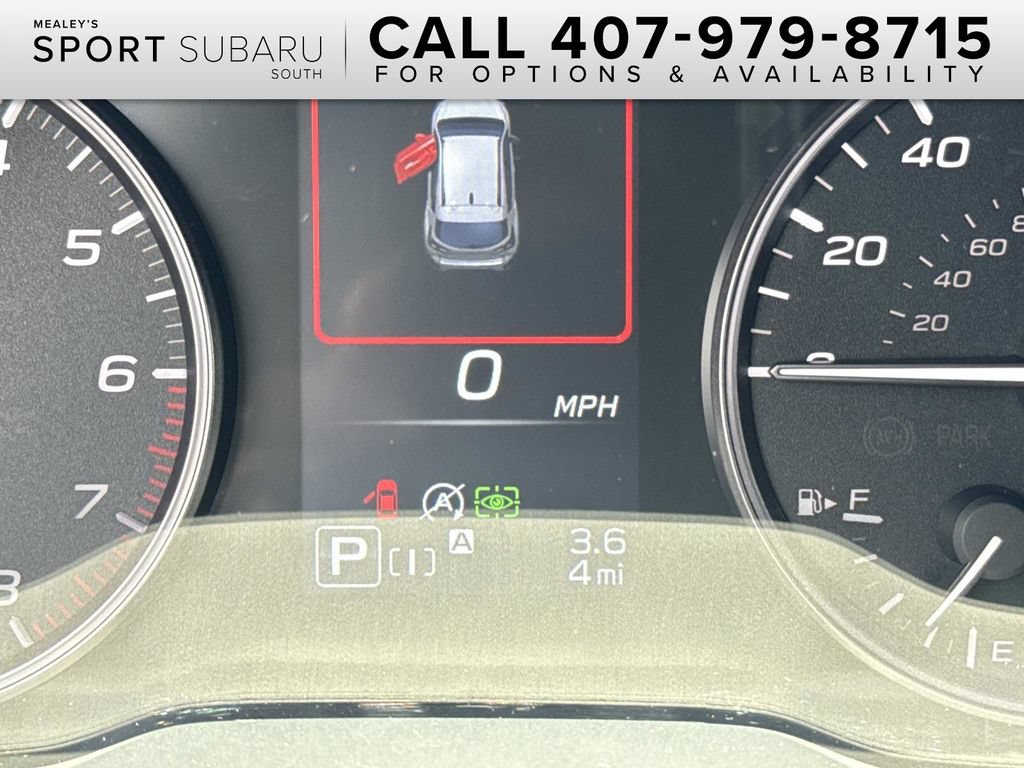 New 2026 Subaru Crosstrek 2.5i Limited AWD/4WD image 40