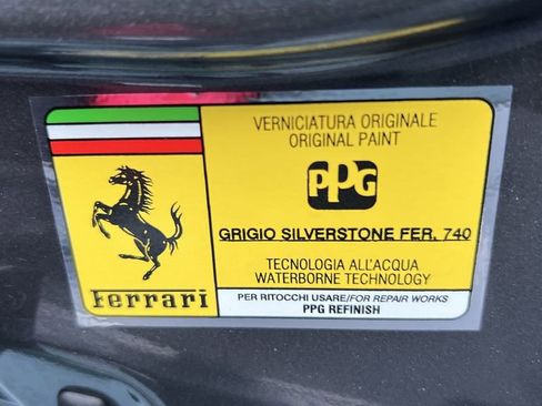 Certified 2019 Ferrari 488 GTB RWD image 25