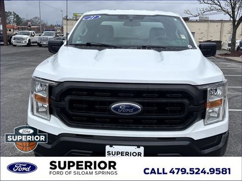 Used 2021 Ford F150 XL w/ Equipment Group 101A High image 10