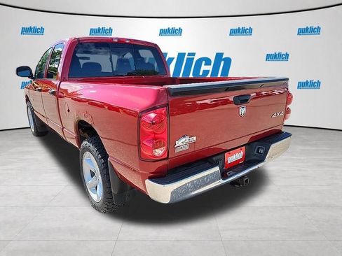 Used 2008 Dodge Ram 1500 Truck SLT w/ Trailer Tow Group AWD/4WD image 4