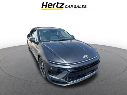 Used 2025 Hyundai Sonata SEL