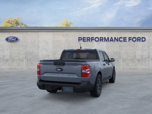 New 2025 Ford Maverick XLT w/ XLT Luxury Package image 8