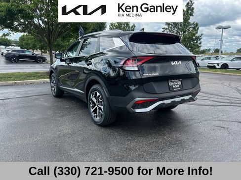 Certified 2024 Kia Sportage EX AWD/4WD image 14