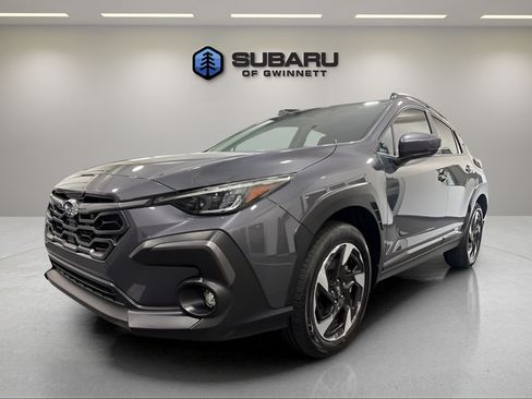 Certified 2025 Subaru Crosstrek 2.5i Limited w/ Popular Package #4A AWD/4WD image 1