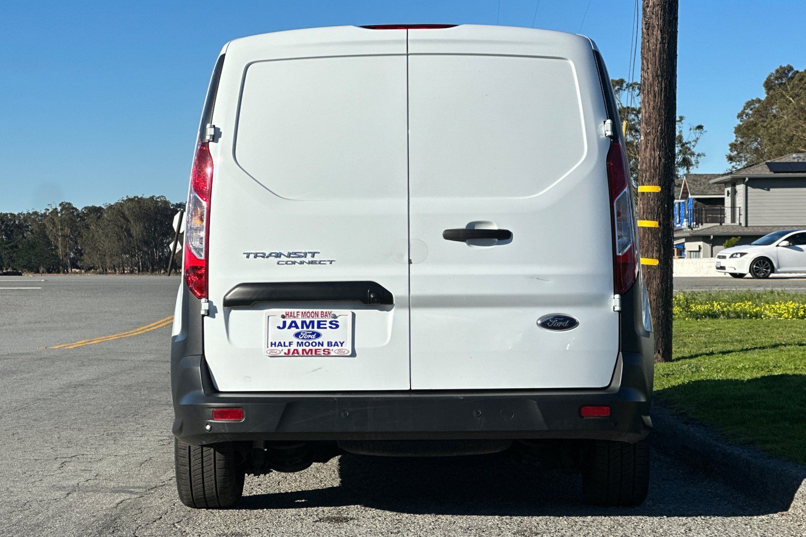 Used 2023 Ford Transit Connect XL FWD image 4