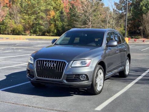 Used 2015 Audi Q5 2.0T Premium Plus image 3