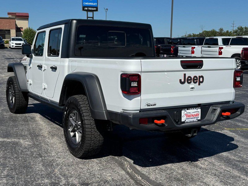 Used 2026 Jeep Gladiator Mojave AWD/4WD image 6