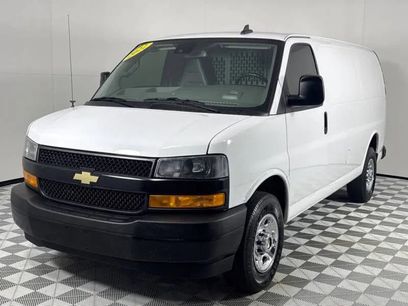 Used 2022 Chevrolet Express 2500 w/ Driver Convenience Package