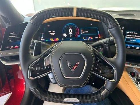 New 2026 Chevrolet Corvette Z06 RWD image 13