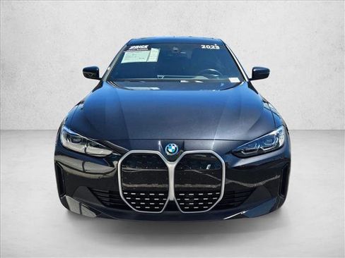 Certified 2023 BMW i4 eDrive35 w/ Premium Package RWD image 2