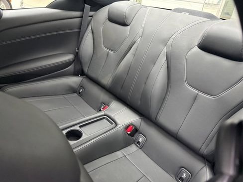 Used 2022 INFINITI Q60 3.0t Luxe w/ Cargo Package image 25