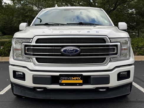 Used 2018 Ford F150 Limited w/ Trailer Tow Package image 7