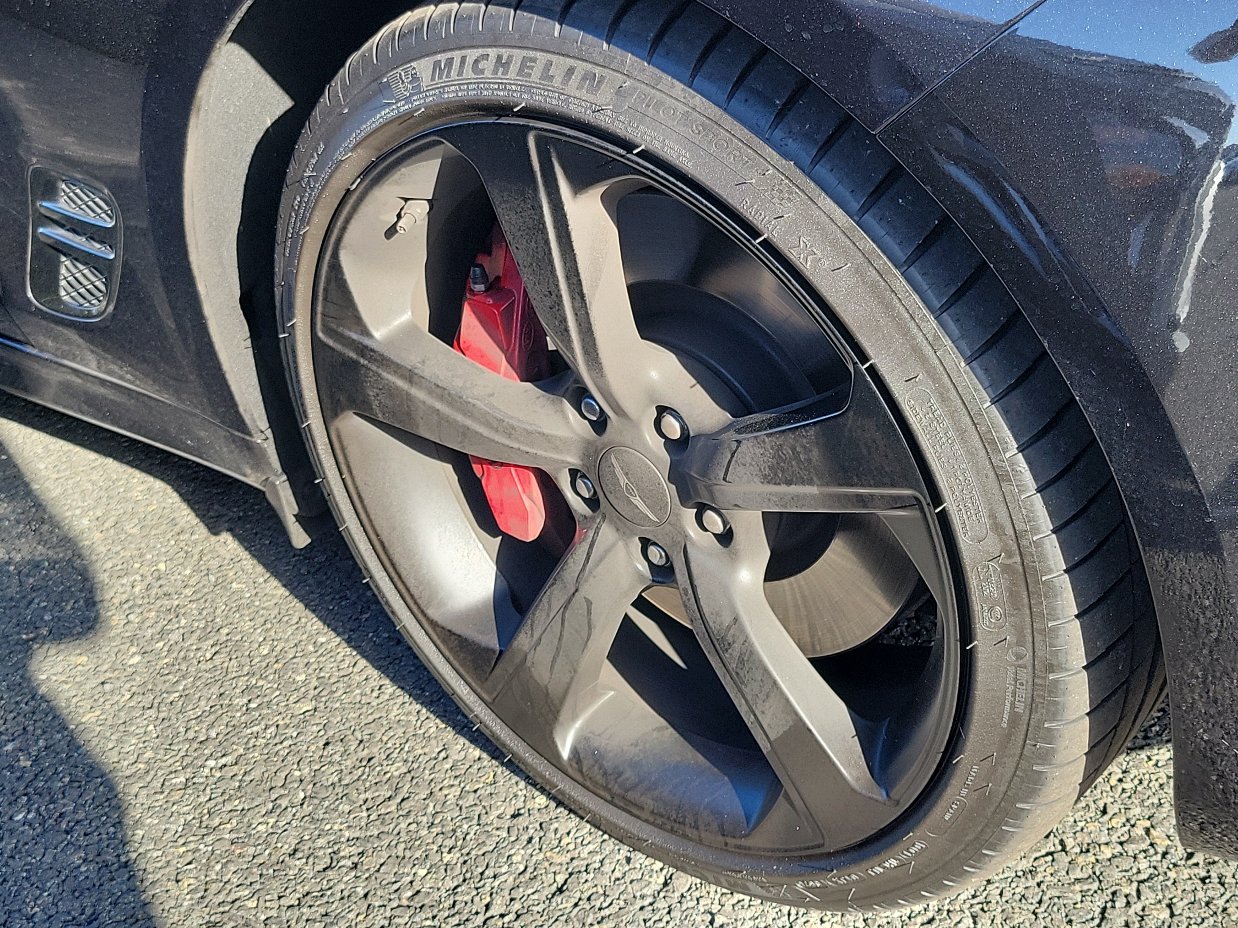 Used 2026 Genesis G70 3.3T Sport Prestige RWD image 4