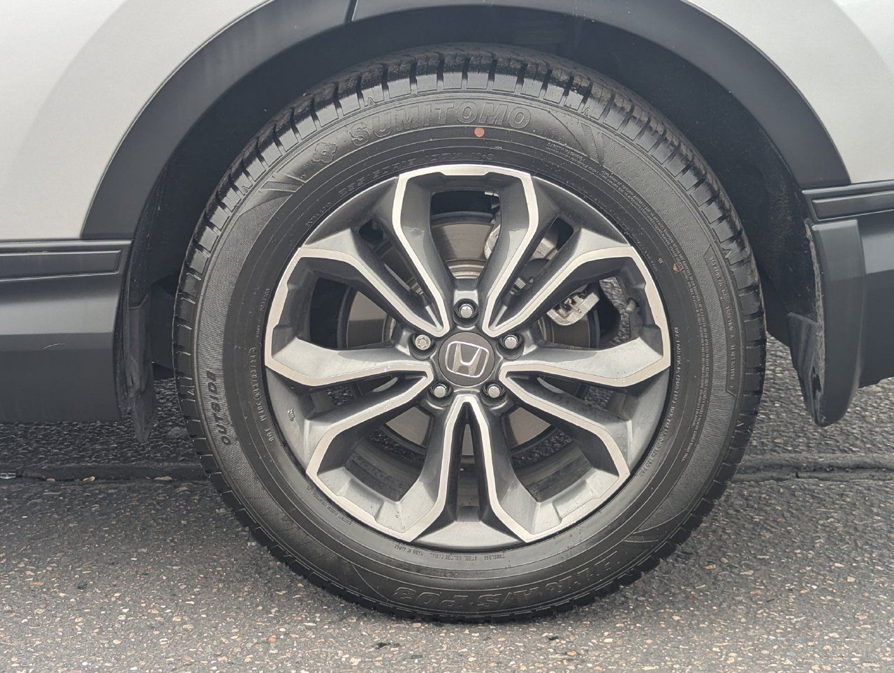 Used 2021 Honda CR-V EX image 9