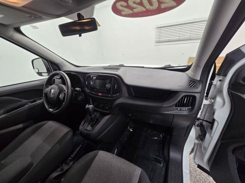 Used 2022 RAM ProMaster City Tradesman FWD image 20