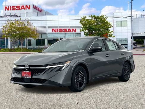 New 2026 Nissan Sentra SV w/ Floor Mat Package image 1