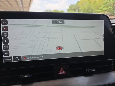 Certified 2025 Kia Sportage EX w/ Premium Package FWD image 12