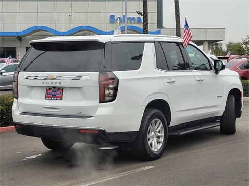 Used 2024 Chevrolet Tahoe LT w/ Max Trailering Package image 5