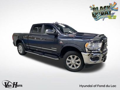Used 2022 RAM 2500 Limited w/ Towing Technology Group