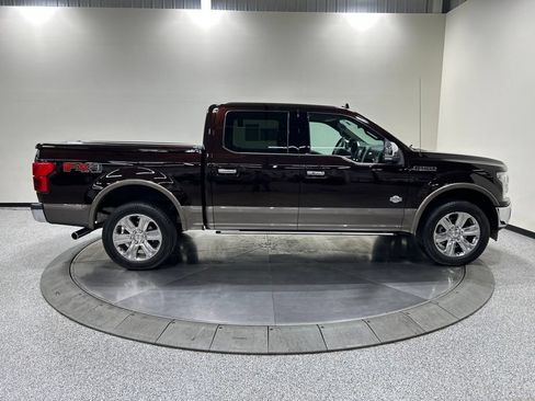 Certified 2020 Ford F150 King Ranch w/ Equipment Group 601A Luxury AWD/4WD image 6