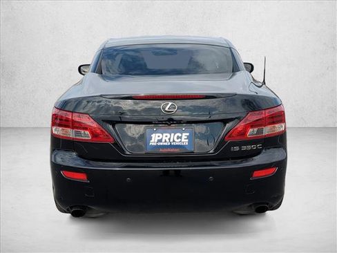 Used 2015 Lexus IS 350C w/ Luxury Package image 7