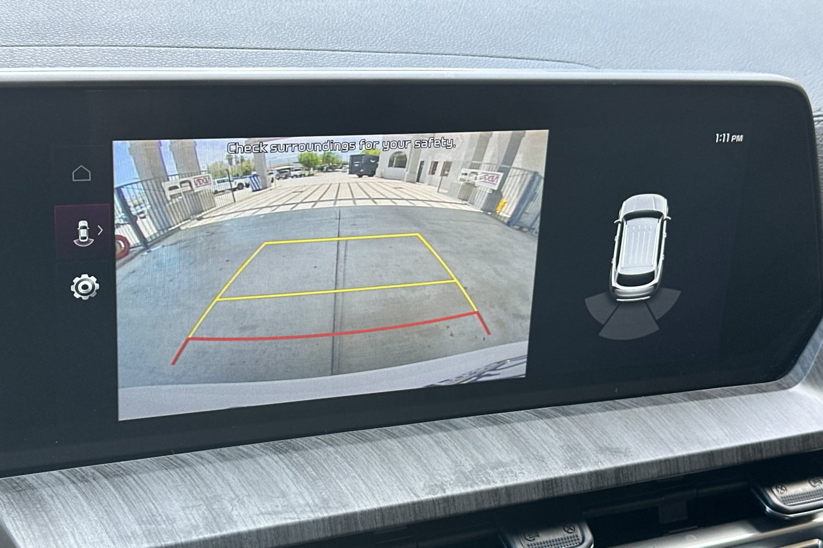 Used 2024 Kia Telluride EX w/ EX Captain's Chair Package FWD image 20