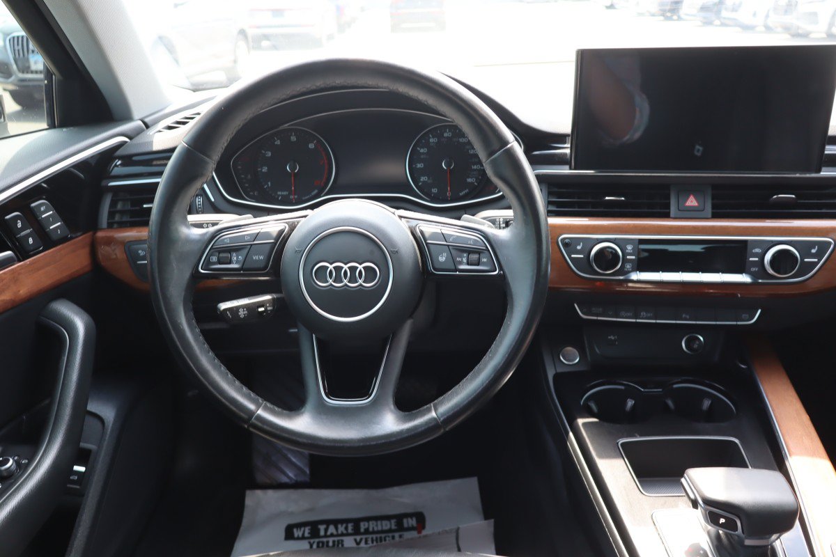 Used 2023 Audi A4 2.0T Premium w/ Convenience Package AWD/4WD image 15