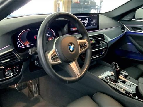 Used 2023 BMW 540i w/ Executive Package RWD image 7