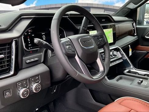 New 2026 GMC Sierra 3500 Denali Ultimate image 7