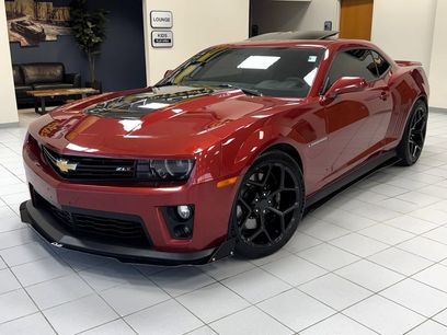 Used 2014 Chevrolet Camaro ZL1