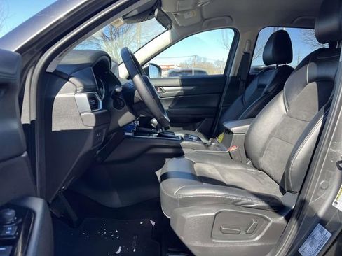 Certified 2023 MAZDA CX-5 AWD 2.5 S w/ Select Package image 9