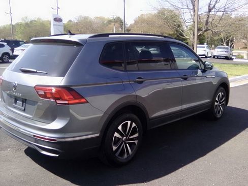 Used 2024 Volkswagen Tiguan S image 4