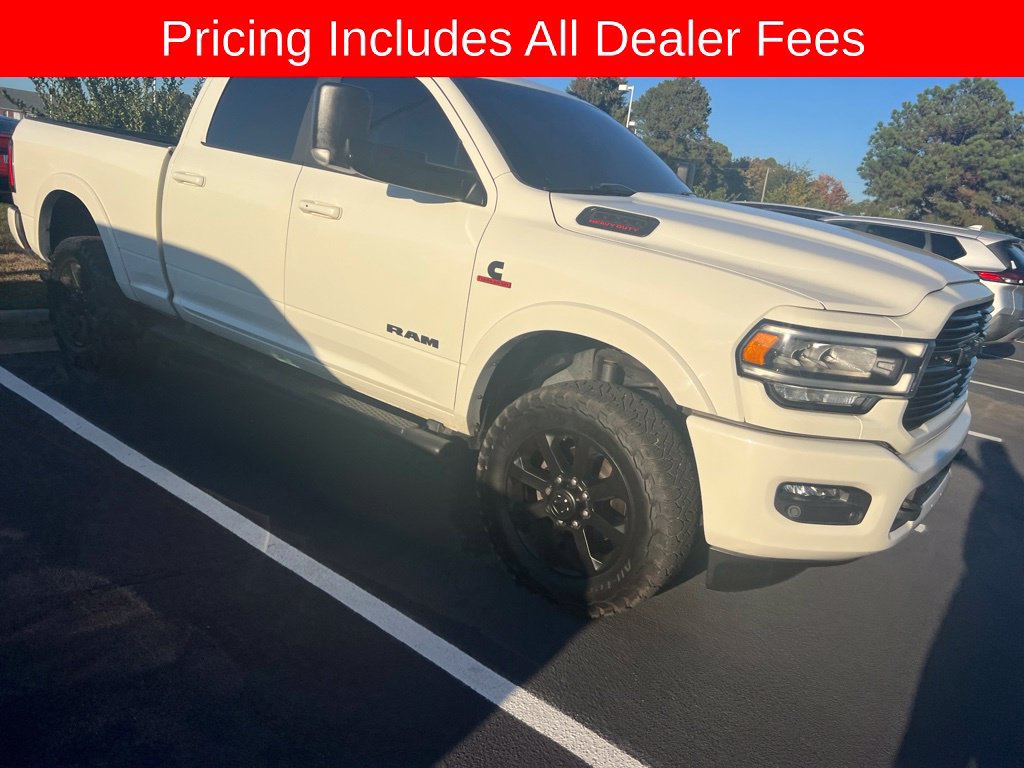 Used 2020 RAM 2500 Laramie AWD/4WD image 11