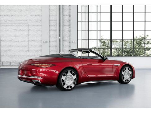 New 2026 Mercedes-Benz Maybach SL 680 image 22