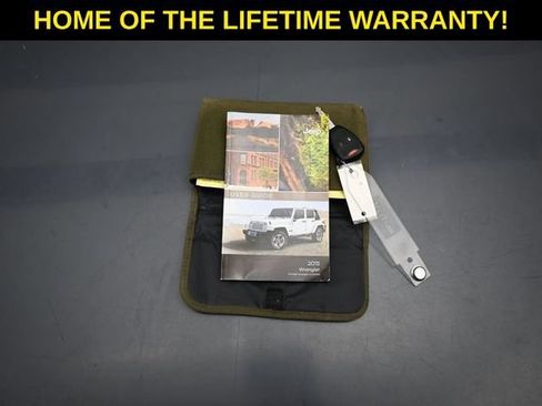 Used 2015 Jeep Wrangler Sport AWD/4WD image 40