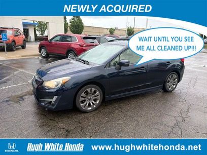 Used 2016 Subaru Impreza 2.0i Sport Premium