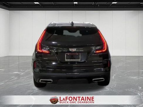 Certified 2024 Cadillac XT4 Premium Luxury image 7