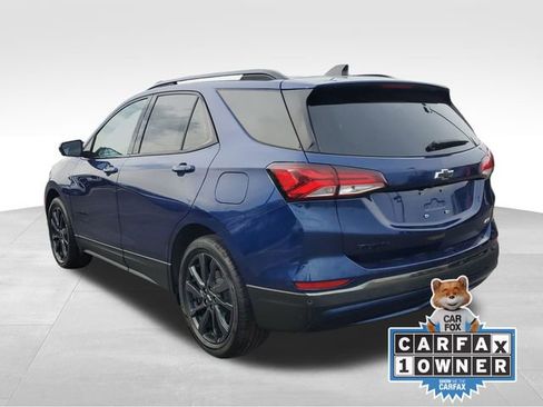 Certified 2023 Chevrolet Equinox RS w/ LPO, Floor Liner Package image 3