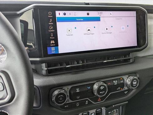 New 2025 Jeep Wrangler Willys image 13